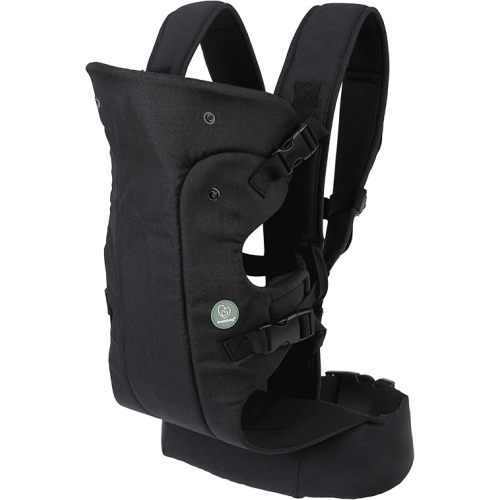 Dreambaby Journey Adjustable 3-in-1 Baby Carrier for Newborn to Toddler up to 15kg - Comfortable, Versatile & Ergonomic for Mum or Dad