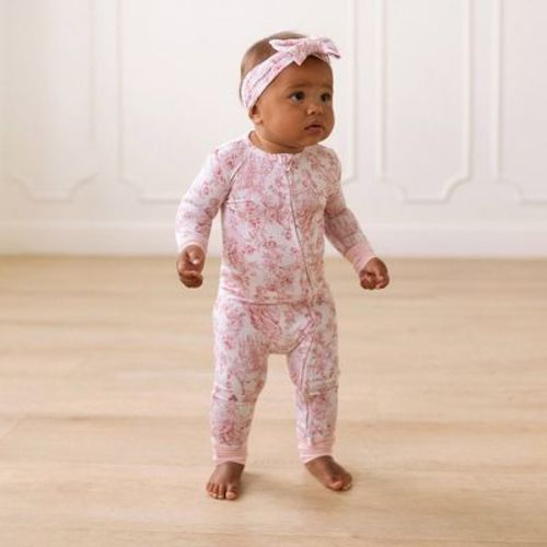 Infant Antoinette Convertible One Piece - Posh Peanut