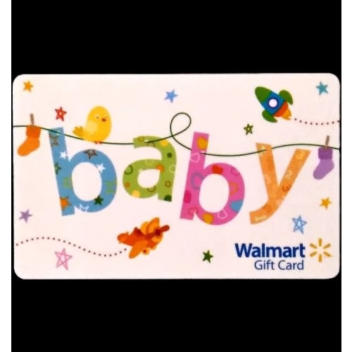 Walmart Gift Cards