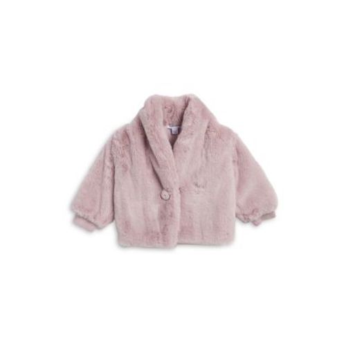 Girls' Delicate Rose Jacket - Baby