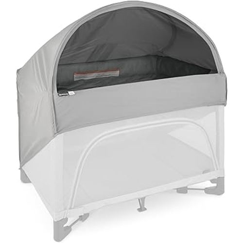 UPPAbaby Remi Canopy - Sun + Bug Protection - Ventilated Cover for Indoor or Outdoor Use - Folds Compactly for Travel