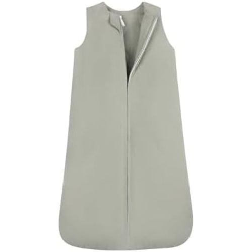 Ely's & Co. Winter Sleep Sack, Wearable Blanket with Soft Quilting, Transitional Swaddle for Baby Boy/Girl, 1.0 TOG