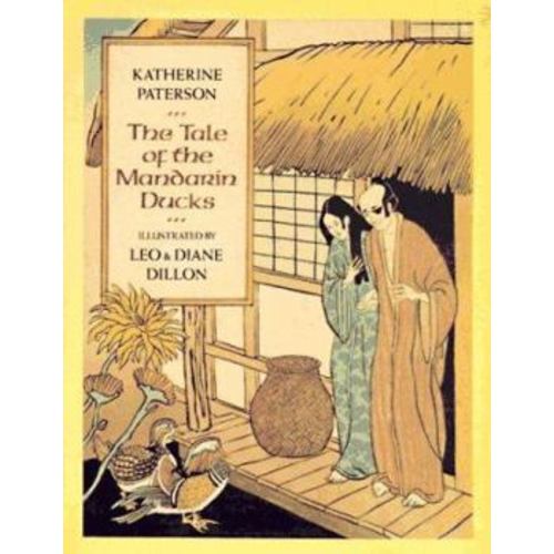 The Tale of the Mandarin Ducks (Picture... book by Katherine Paterson