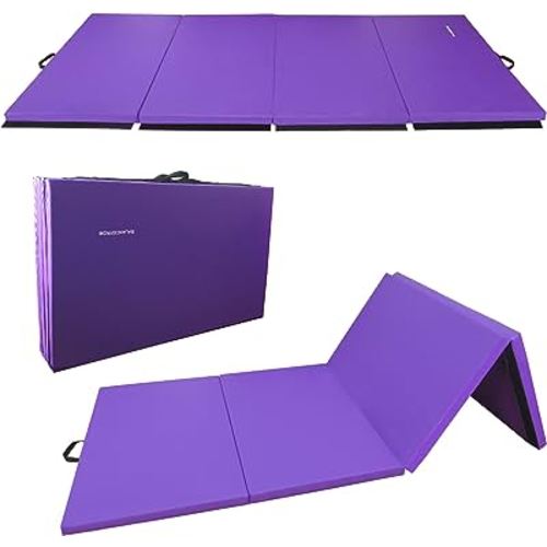 Gymnastics Gym Folding Exercise Aerobics Mat