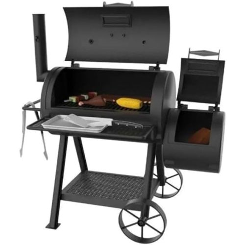 Oklahoma Joe - Play Pretend - Toy Smoker with Accessories - 3 Years +