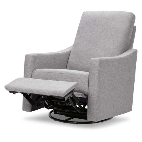 DaVinci Jonah Swivel Recliner – DaVinci Baby