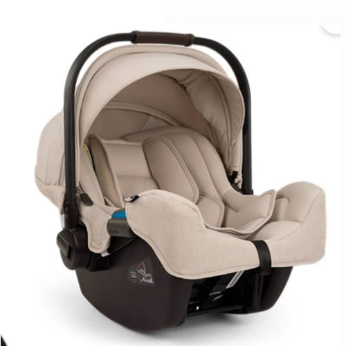 Nuna Nuna Pipa Infant Car Seat - Biscotti Clement Exclusive - Clement
