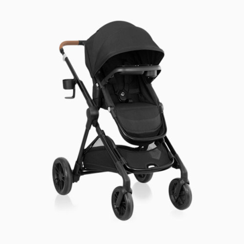 Pivot Xpand NXT Stroller - Coal Black