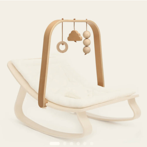 LEVO baby rocker Awakening Arch – Charlie Crane Paris