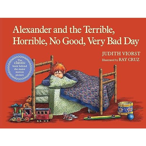 Alexander and the Terrible, Horrible, No Good, Very Bad Day Hardcover – Special Edition, September 22, 2009