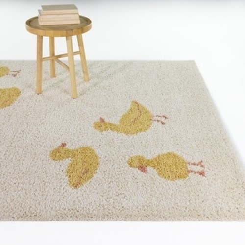 Ferenc Kids Ducks Area Rug