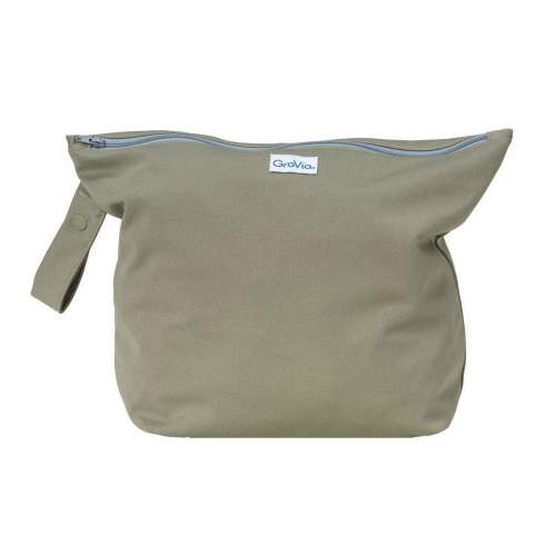 Zippered Wetbag - Fern