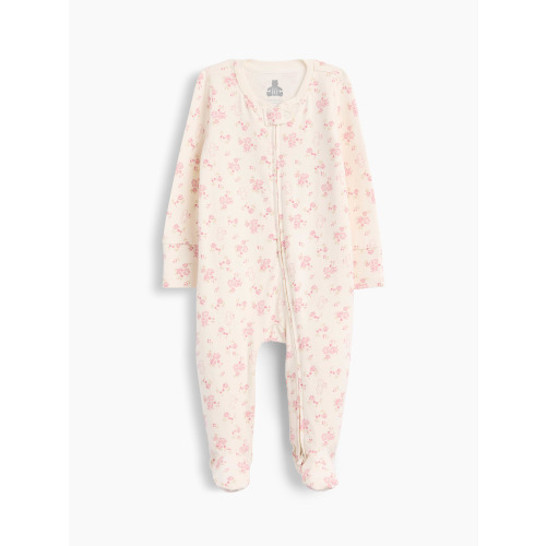 Baby First Favorites Organic Cotton One-Piece
