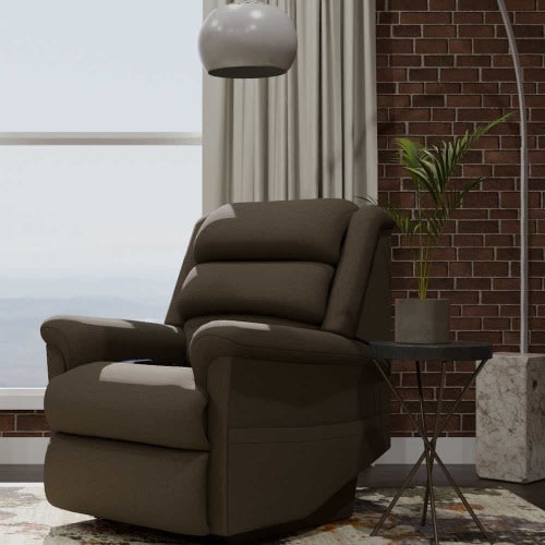 Astor Power Rocking Recliner w/ Headrest & Lumbar | La-Z-Boy