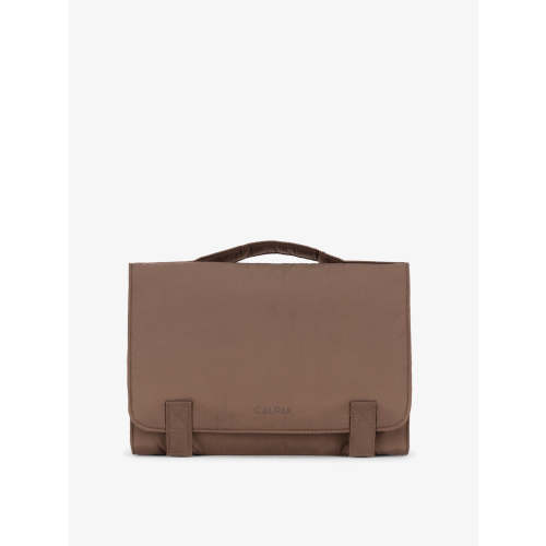 Diaper Changing Pad Organizer - HAZELNUT