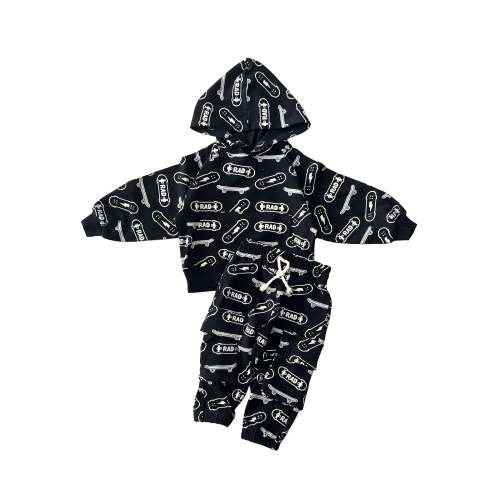 Cargo Jogger Set | Skater