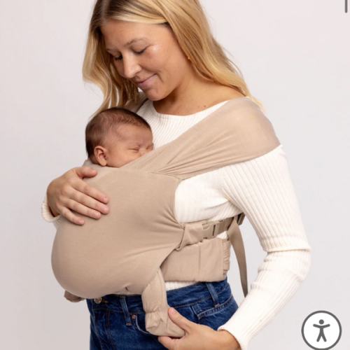 Desert Lark Aerial Buckle Wrap – WildBird