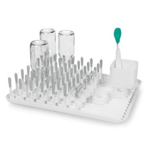OXO Tot® Bottle Drying Rack in Grey - GRAY - NO SIZE