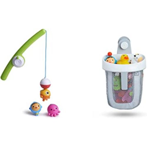 Munchkin® Bath Toy Scoop with Gone Fishin' Bath Toy