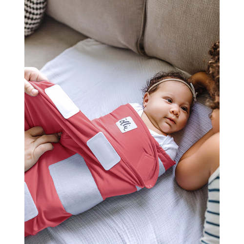The Ollie® Swaddle in Olive