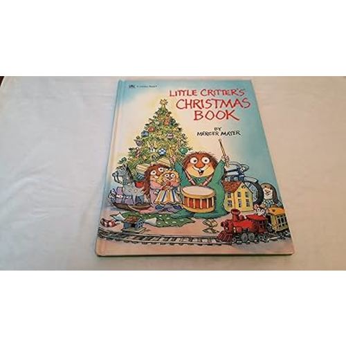 Little Critter's Christmas Book