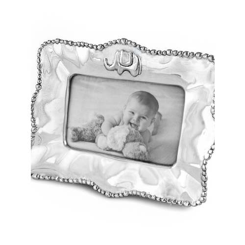 BABY Elephant 4 x 6 Frame | Posh Tots Children's Boutique