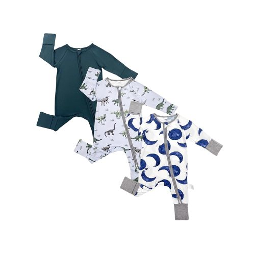 1-3 month Bow Dream Baby Boy Romper Jumpsuit Bamboo Rayon Baby girl Clothes Baby Romper Clothing Newborn-24 Months