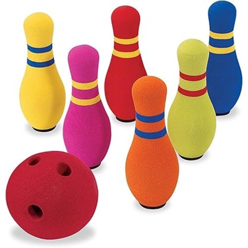 Kidoozie Six Pin Bowling Set
