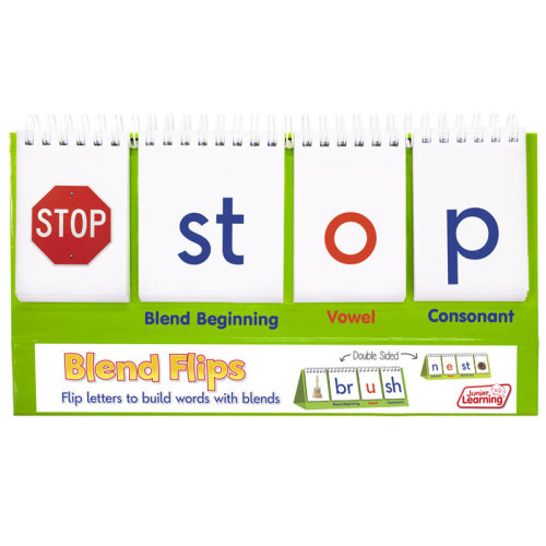 Junior Learning Double-Sided Flip Stands Chart | Wayfair