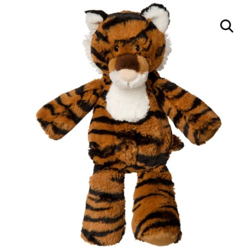 Marshmallow Tiger – 13″ – Mary Meyer Stuffed Toys