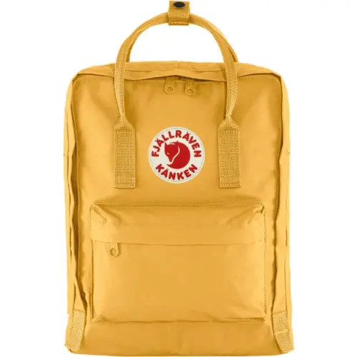 Fjallraven Kanken Backpack - Ochre