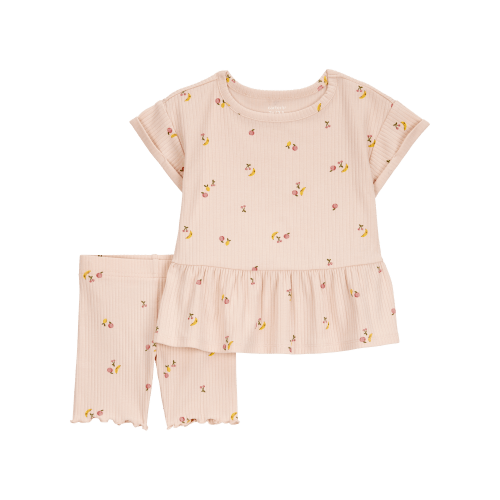 Baby 2-Piece Short-Sleeve Set - Carter's | Carter's