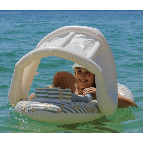 Float Together Baby Seat - Dex the Duck