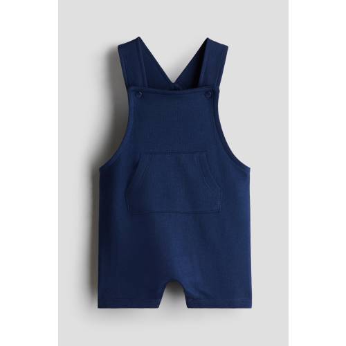 SWEATSHIRT OVERALL SHORTS