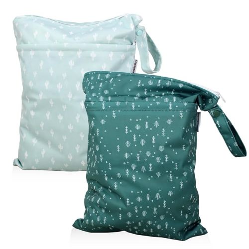 Mama Koala 2 Pack Waterproof Diaper Bag