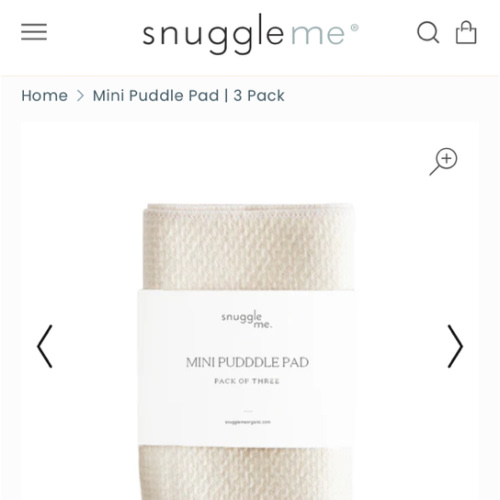 Mini Puddle Pad | 3 Pack