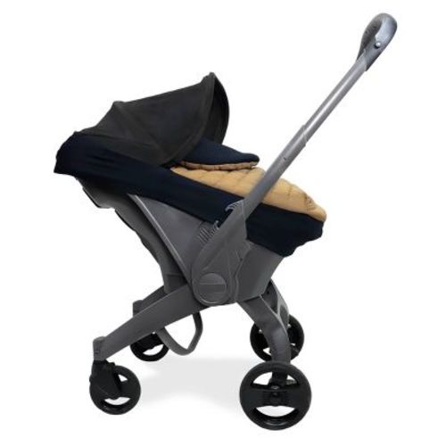 Little Unicorn Winter Car Seat Cover