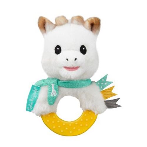Sophie La Girafe Plush Rattle