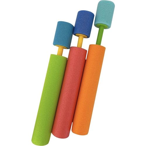 3-Pack Water Blaster Set by Prime Time Toys