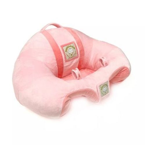 The Original Hugaboo Hug4369 Sakura Infant Sitting Chair, Pink & Blush