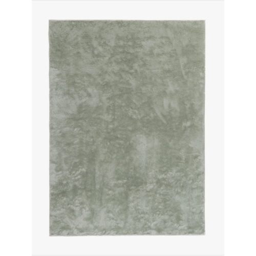 Sage Green Plush Rug | Ruggable
