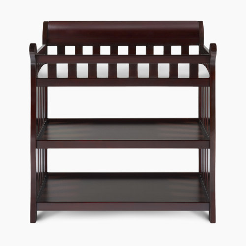 Delta Children Eclipse Changing Table - Espresso Cherry