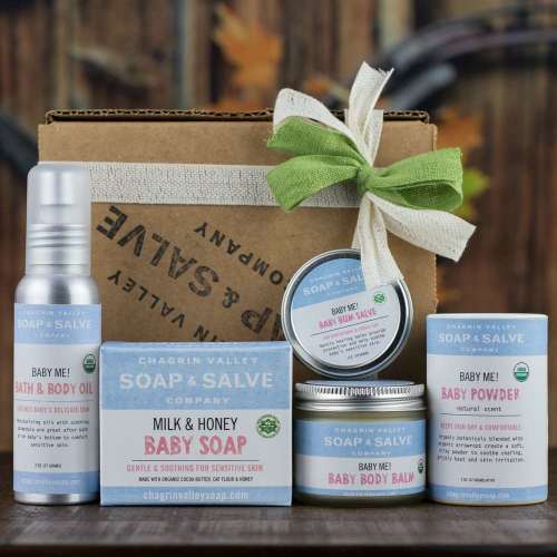 Gift: Baby Skin Care