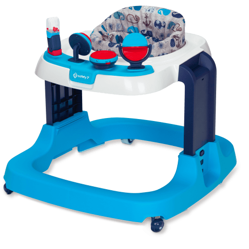 Safety 1st Ready, Set, Walk! DX Developmental Walker
