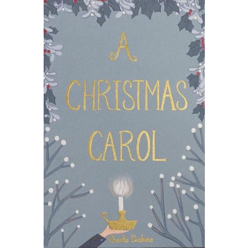 Christmas Carol (Wordsworth Collector's Editions) Hardcover – September 30, 2019