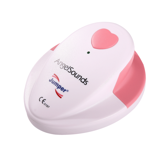 Jumper AngelSounds 100S Fetal Baby Doppler Heartbeat Monitor