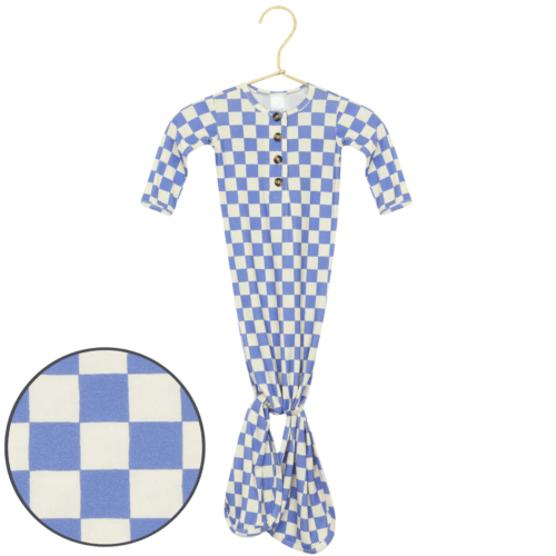 Jett Knotted Gown – Lou Lou & Company