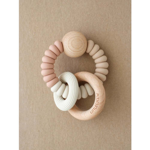 Coral Teether