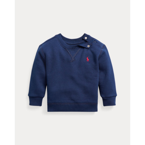 Fleece Crewneck Sweatshirt | Ralph Lauren