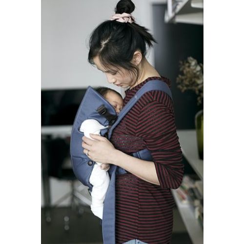 Baby Carrier Mini—perfect for a newborn | BabyBjörn